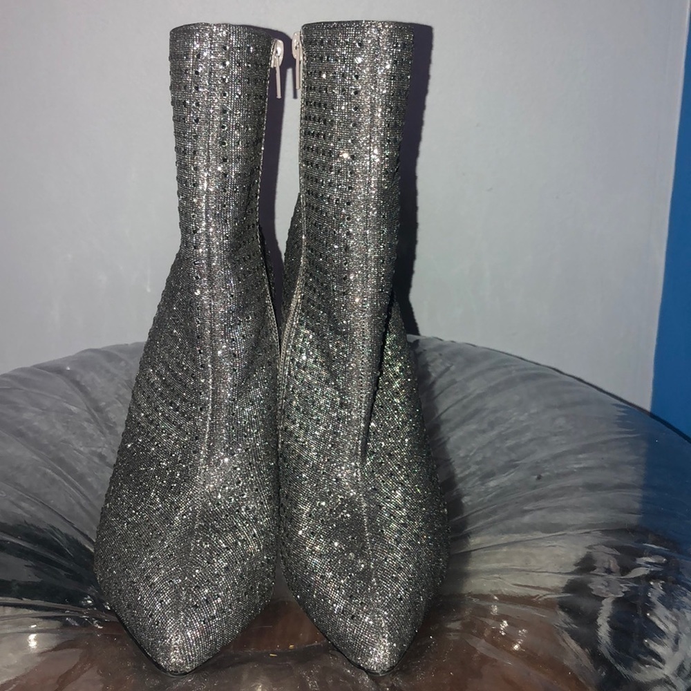 Point toe heels - Picture 5 of 8